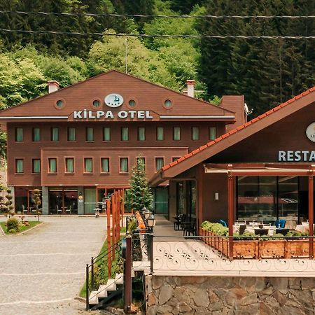 Kilpa Hotel Узунгель Экстерьер фото