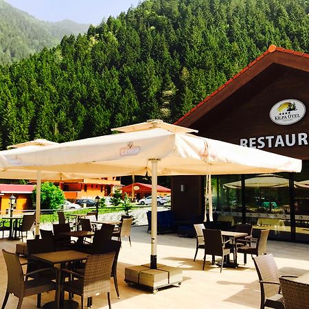 Kilpa Hotel Узунгель Экстерьер фото