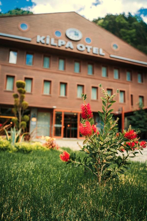 Kilpa Hotel Узунгель Экстерьер фото