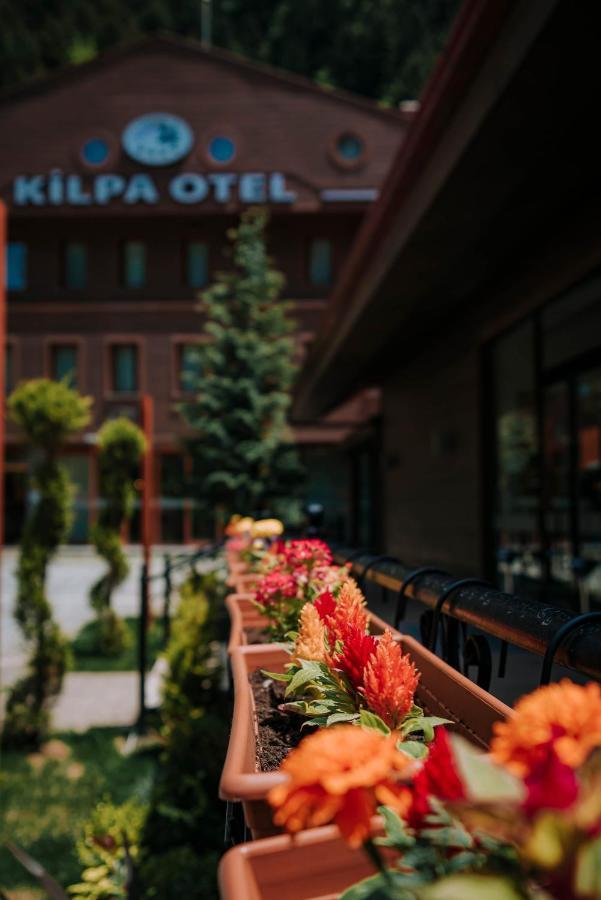 Kilpa Hotel Узунгель Экстерьер фото