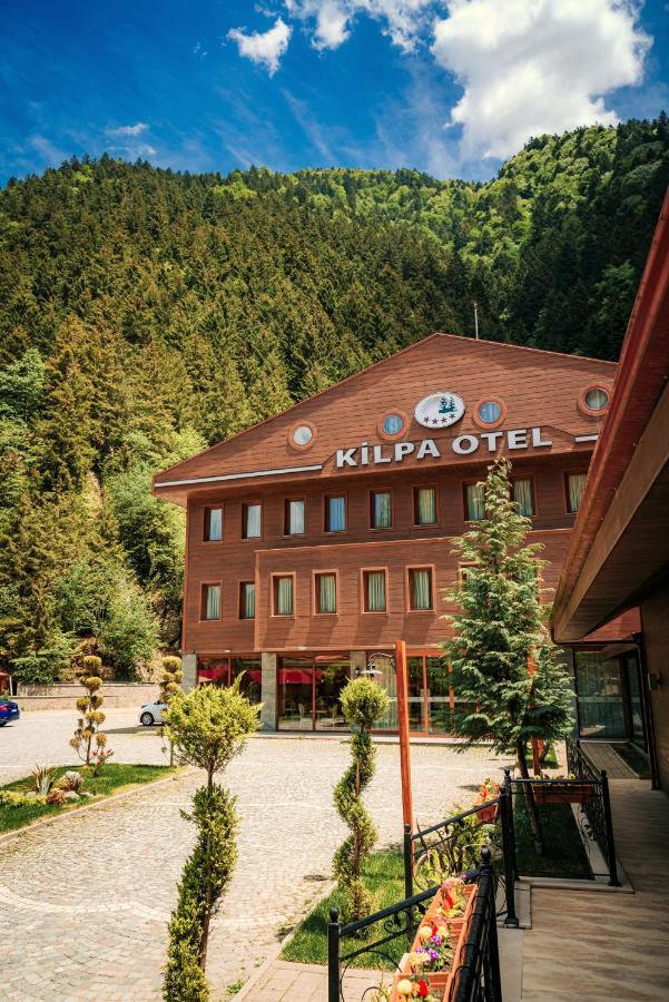 Kilpa Hotel Узунгель Экстерьер фото