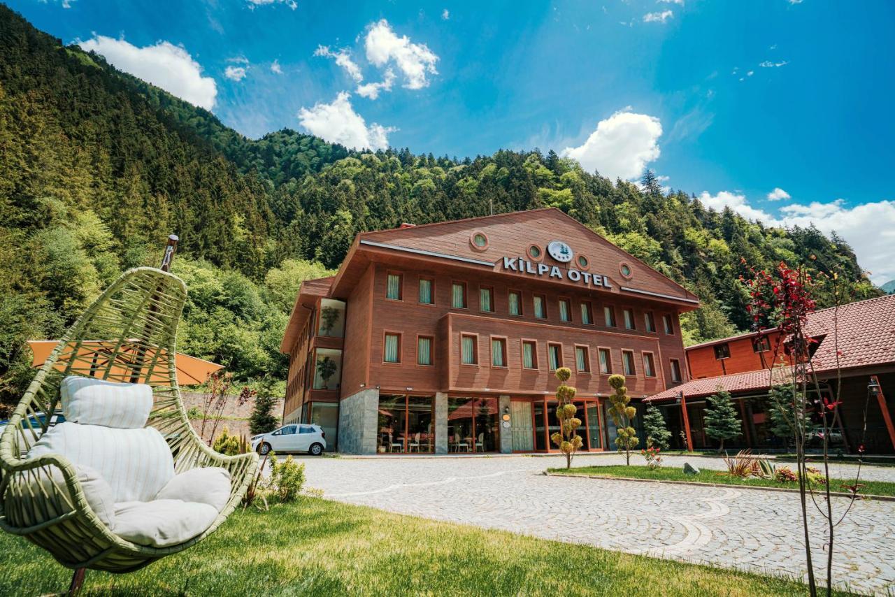 Kilpa Hotel Узунгель Экстерьер фото