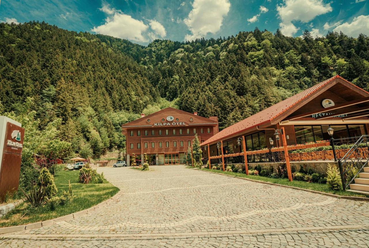 Kilpa Hotel Узунгель Экстерьер фото