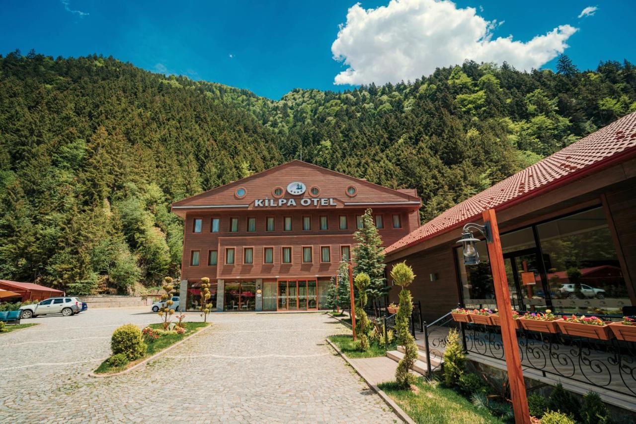 Kilpa Hotel Узунгель Экстерьер фото