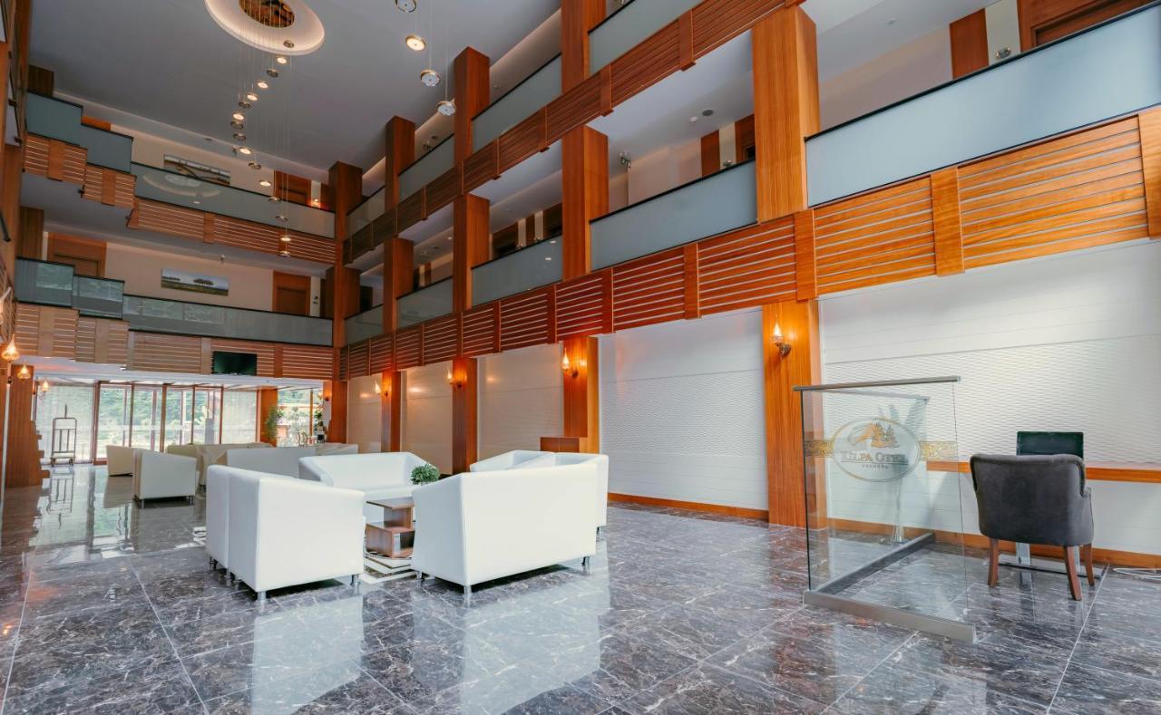 Kilpa Hotel Узунгель Экстерьер фото
