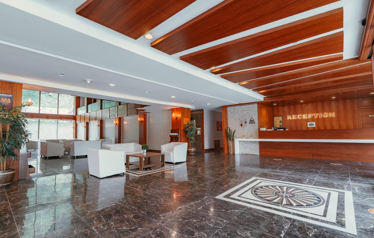 Kilpa Hotel Узунгель Экстерьер фото