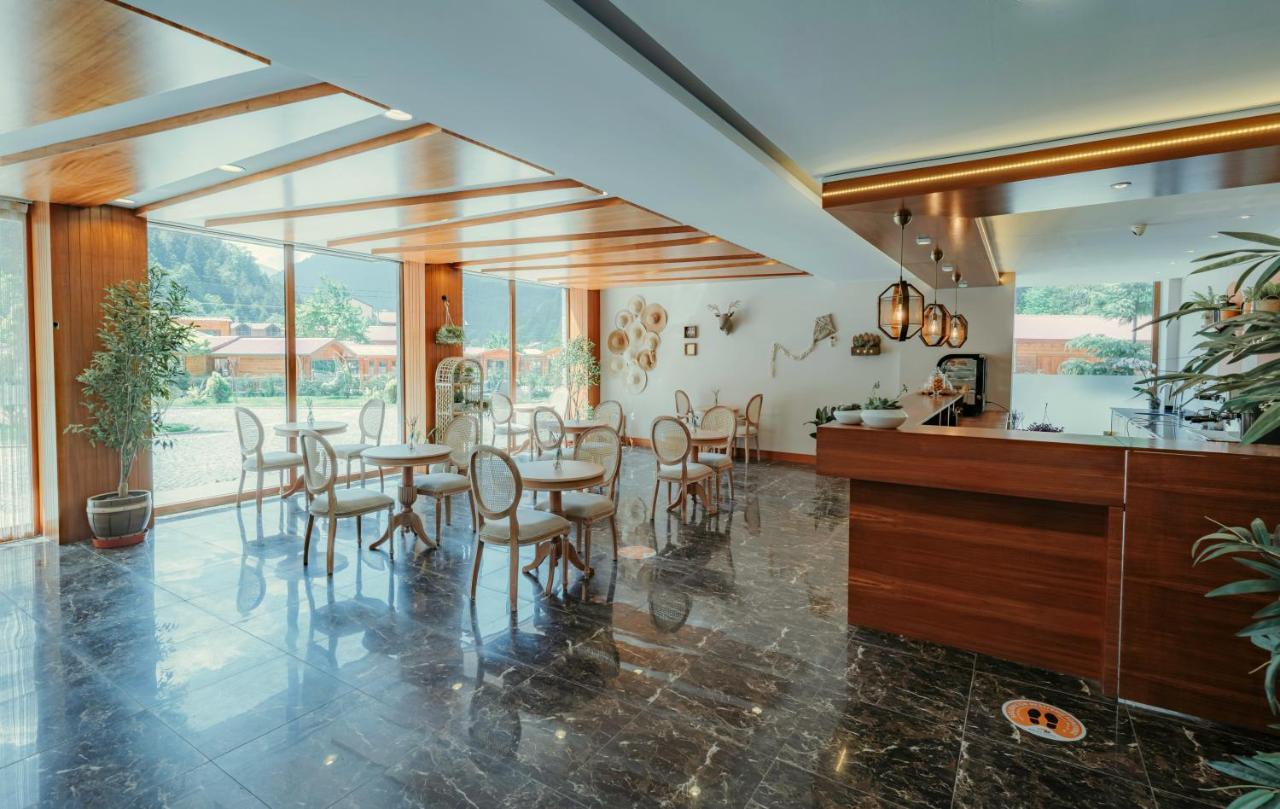 Kilpa Hotel Узунгель Экстерьер фото