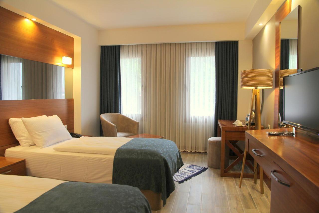 Kilpa Hotel Узунгель Экстерьер фото
