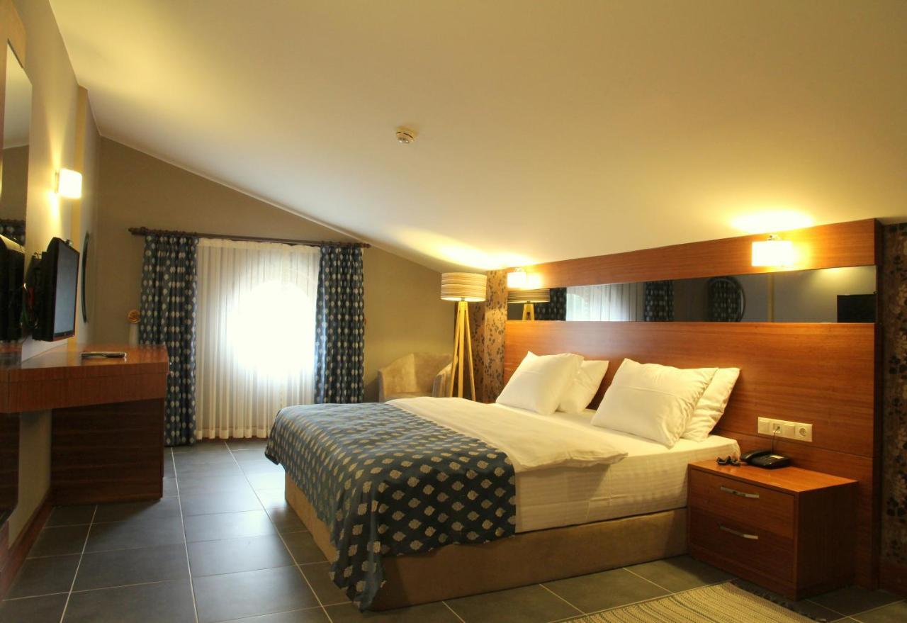 Kilpa Hotel Узунгель Экстерьер фото