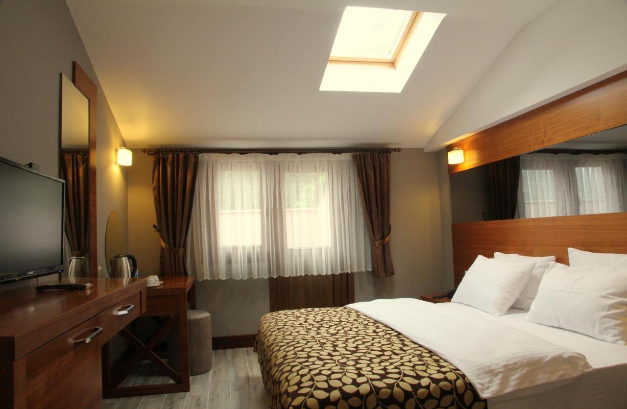 Kilpa Hotel Узунгель Экстерьер фото