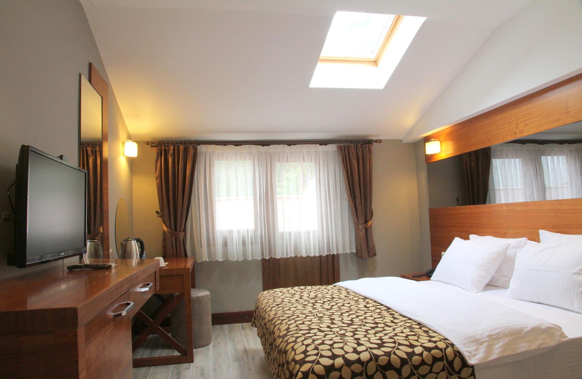 Kilpa Hotel Узунгель Экстерьер фото