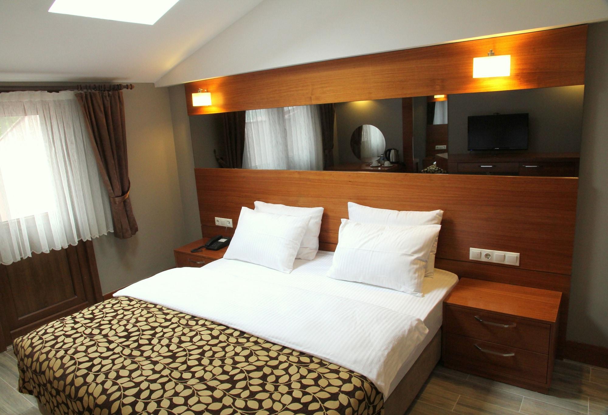 Kilpa Hotel Узунгель Экстерьер фото