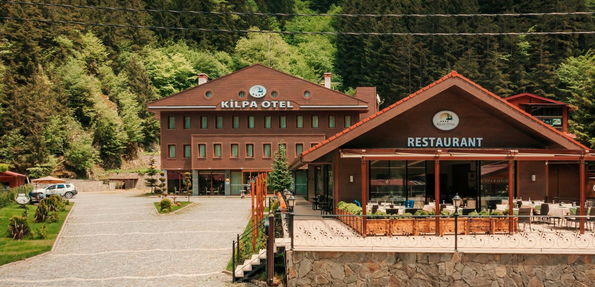 Kilpa Hotel Узунгель Экстерьер фото