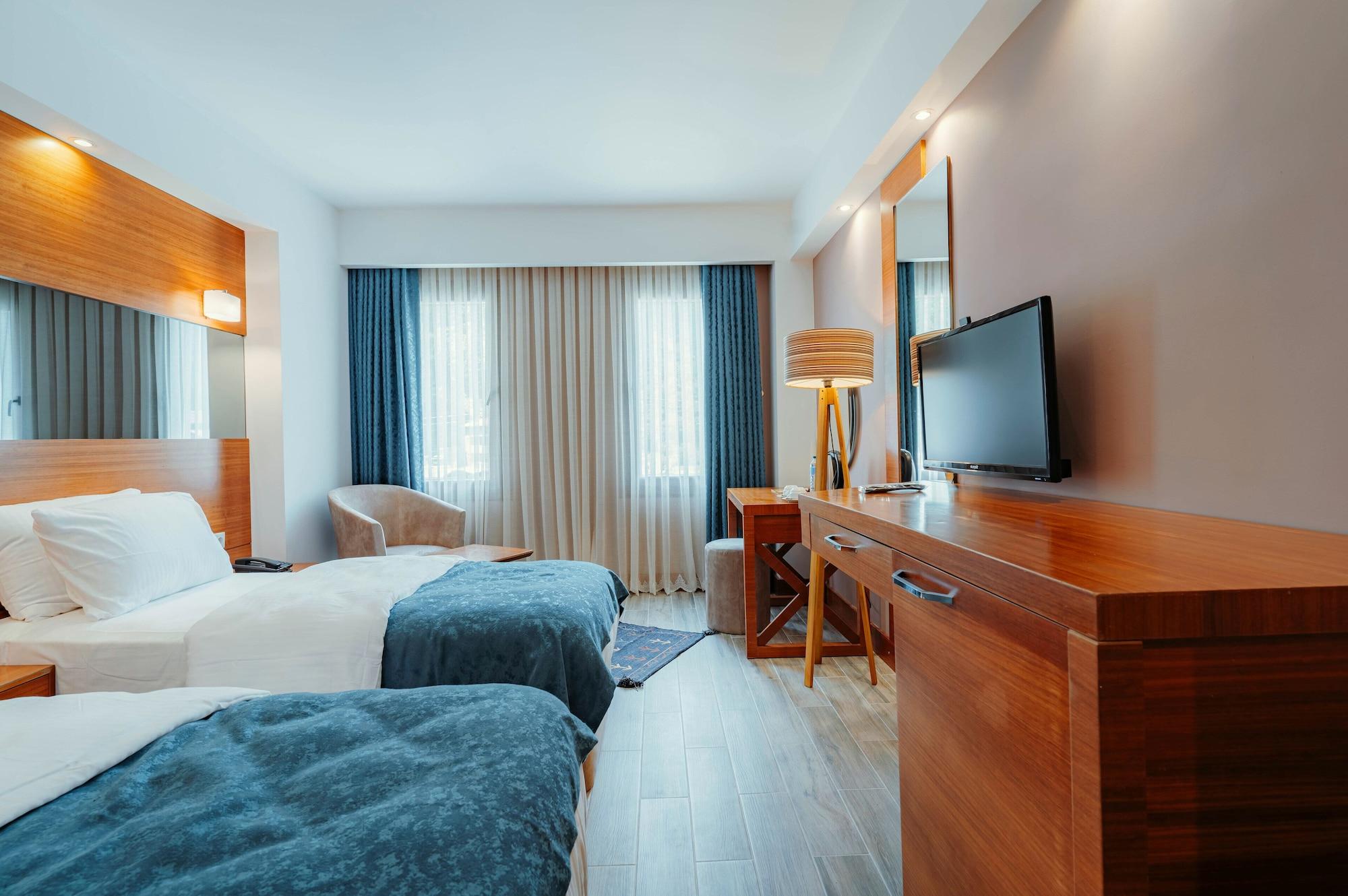 Kilpa Hotel Узунгель Экстерьер фото