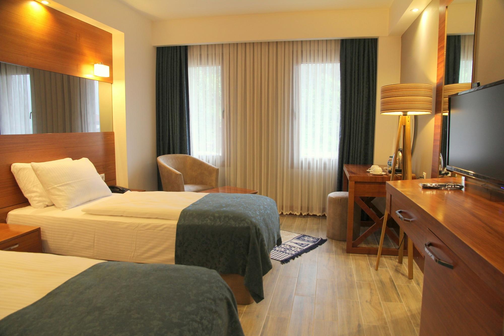 Kilpa Hotel Узунгель Экстерьер фото