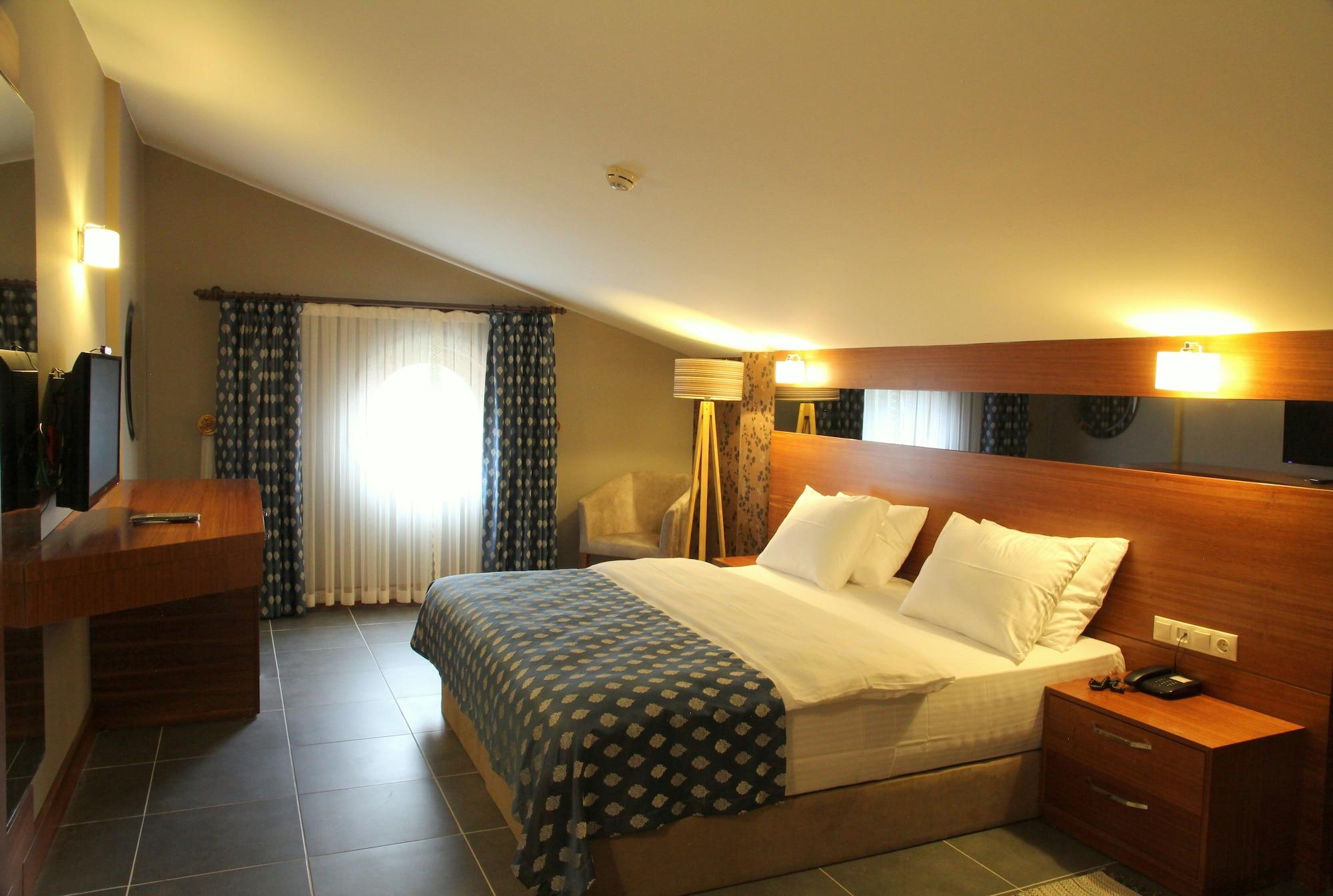 Kilpa Hotel Узунгель Экстерьер фото