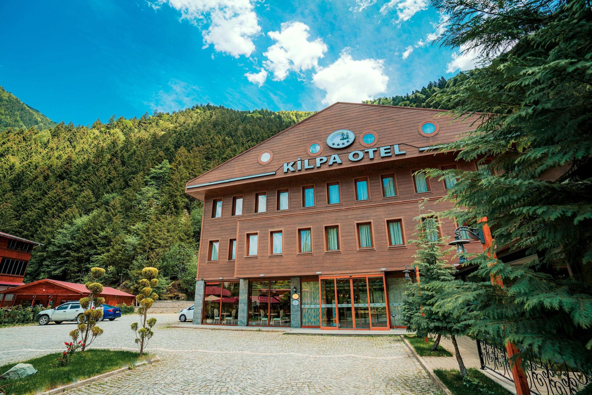 Kilpa Hotel Узунгель Экстерьер фото