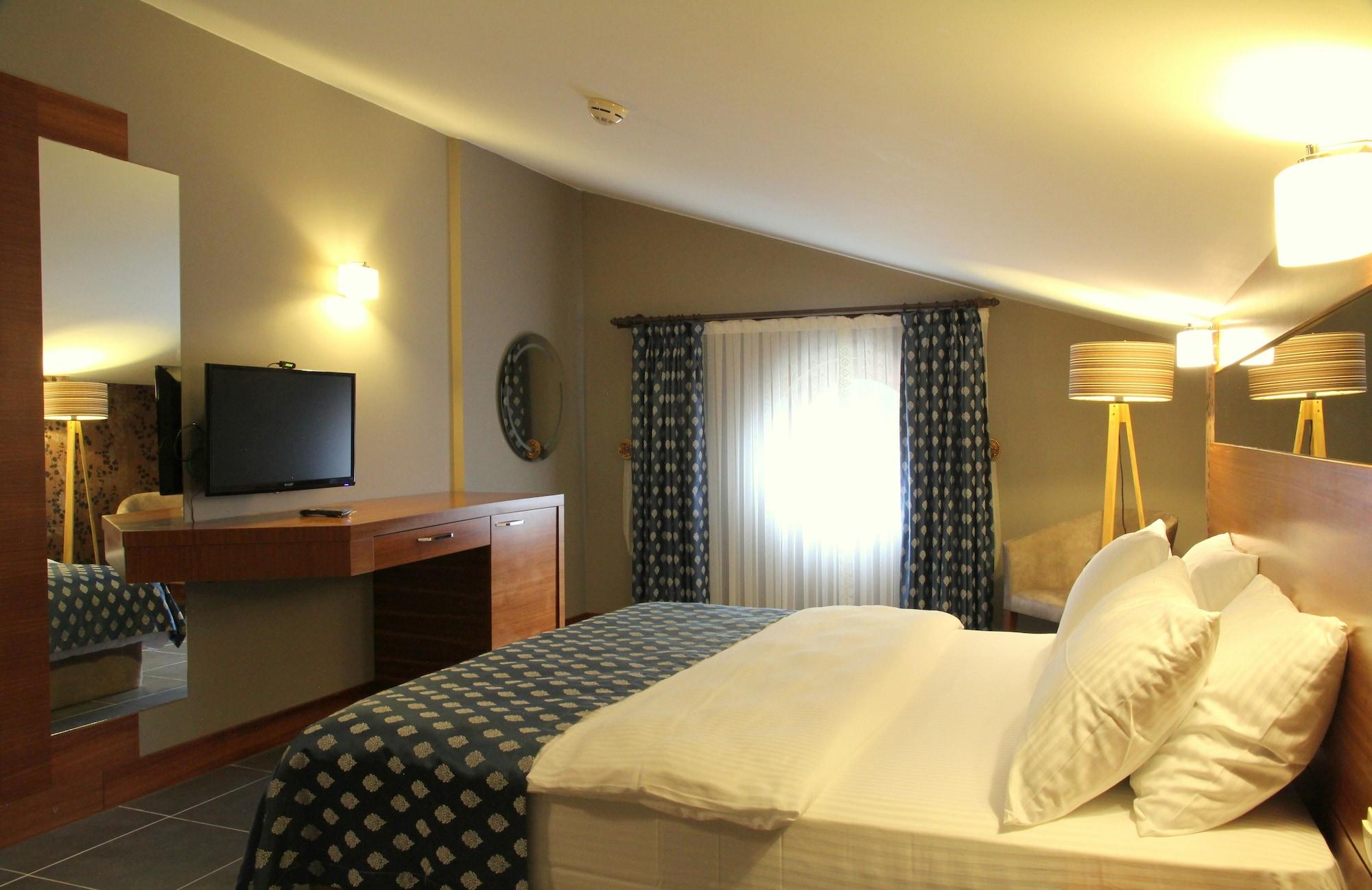 Kilpa Hotel Узунгель Экстерьер фото