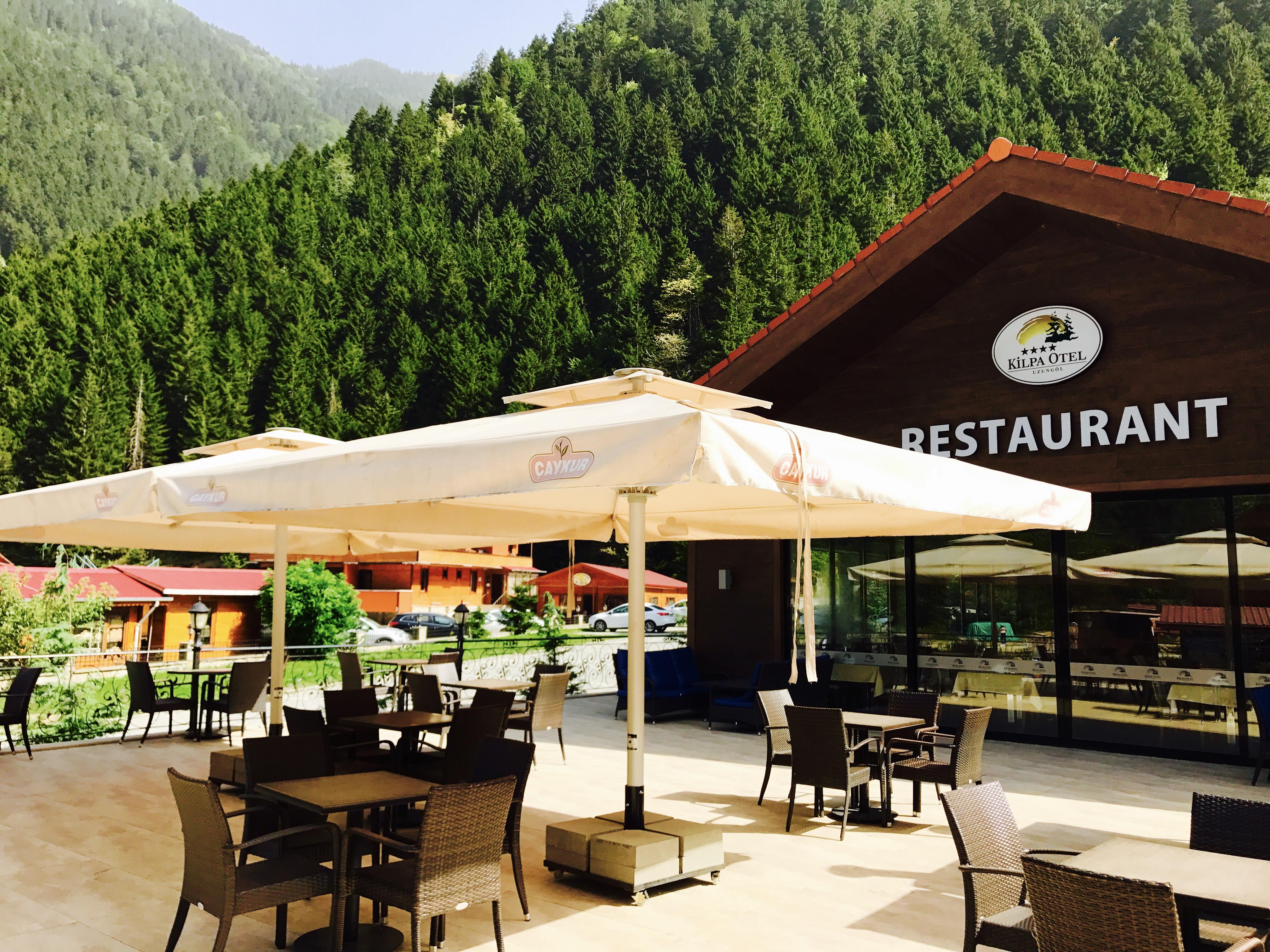 Kilpa Hotel Узунгель Экстерьер фото