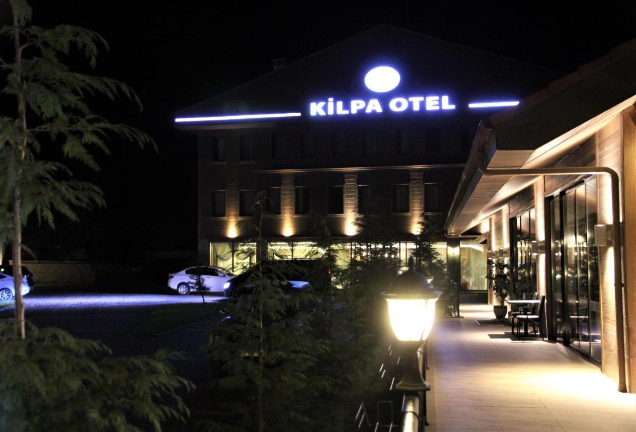 Kilpa Hotel Узунгель Экстерьер фото