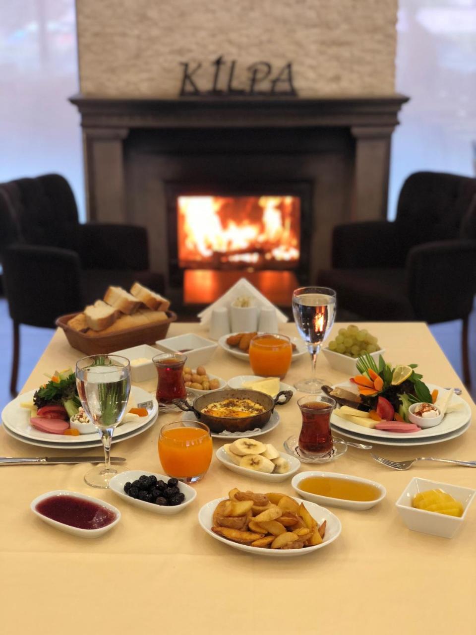 Kilpa Hotel Узунгель Экстерьер фото